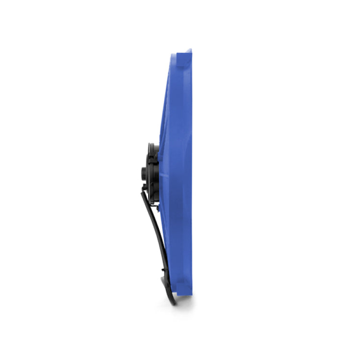 Mishimoto 16 Inch Electric Fan 12V - Bull Strap