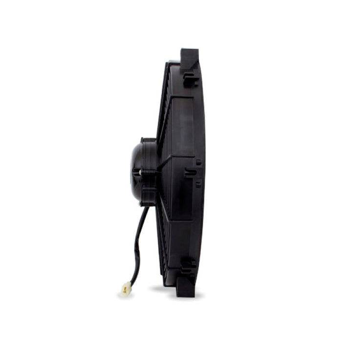 Mishimoto 16 Inch Electric Fan 12V - Bull Strap
