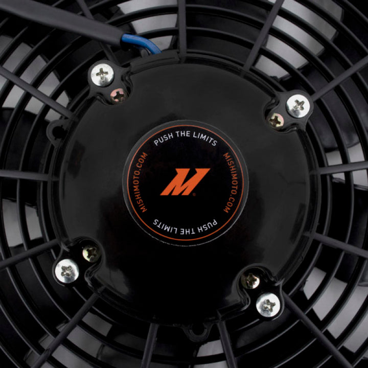 Mishimoto 16 Inch Electric Fan 12V - Bull Strap