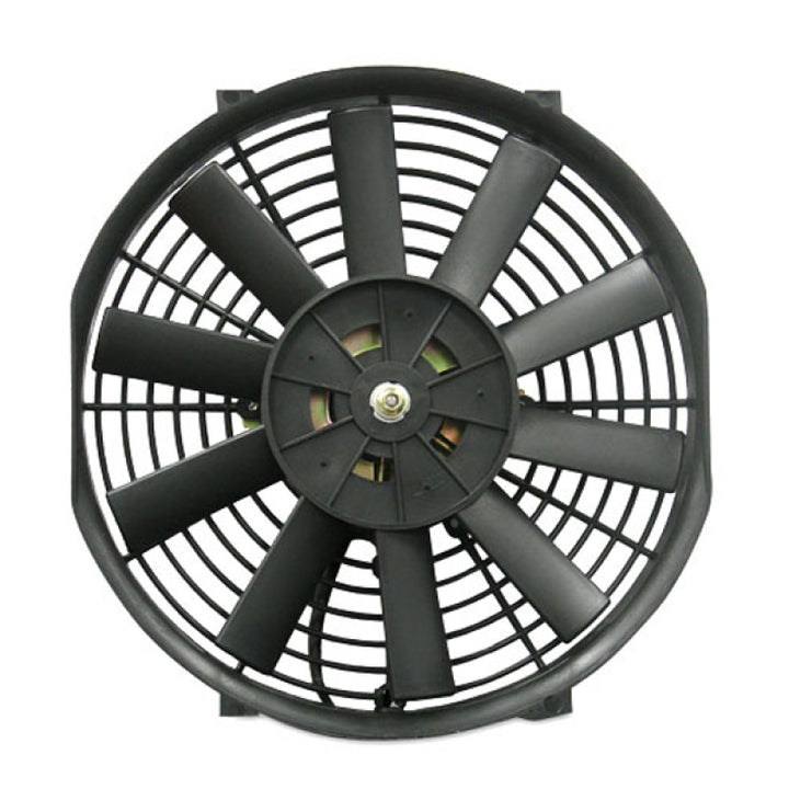 Mishimoto 16 Inch Electric Fan 12V - Bull Strap
