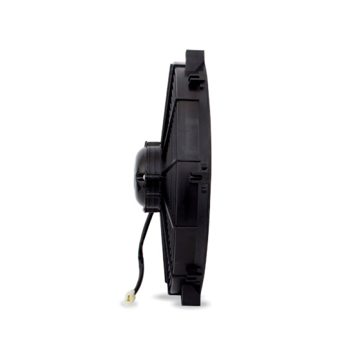 Mishimoto 16 Inch Race Line High-Flow Electric Fan - Bull Strap