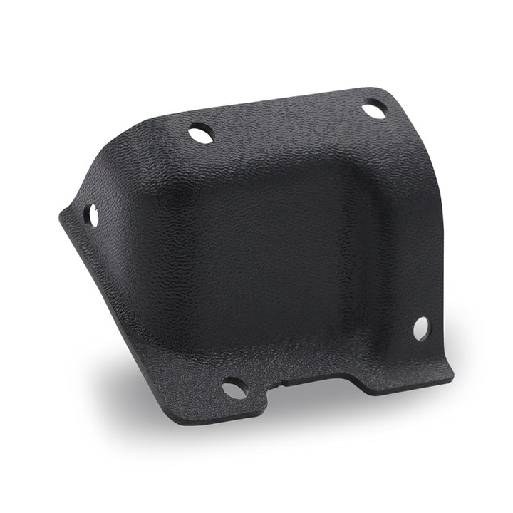 Mishimoto 17-19 Chevrolet/GMC 6.6 L5p Duramax Radiator - Bull Strap