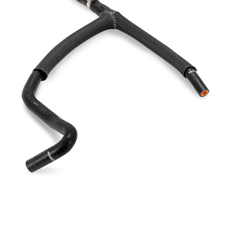 Mishimoto 17-19 Ford 6.7L Powerstroke Coolant Overflow Hose - Bull Strap