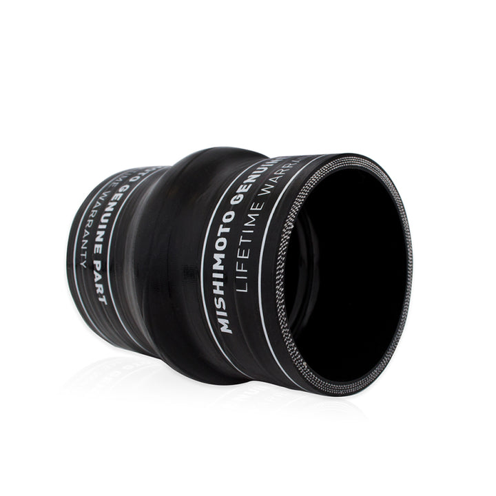 Mishimoto 17-19 GM 6.6L L5P Intercooler Pipe and Boot Kit Polished - Bull Strap