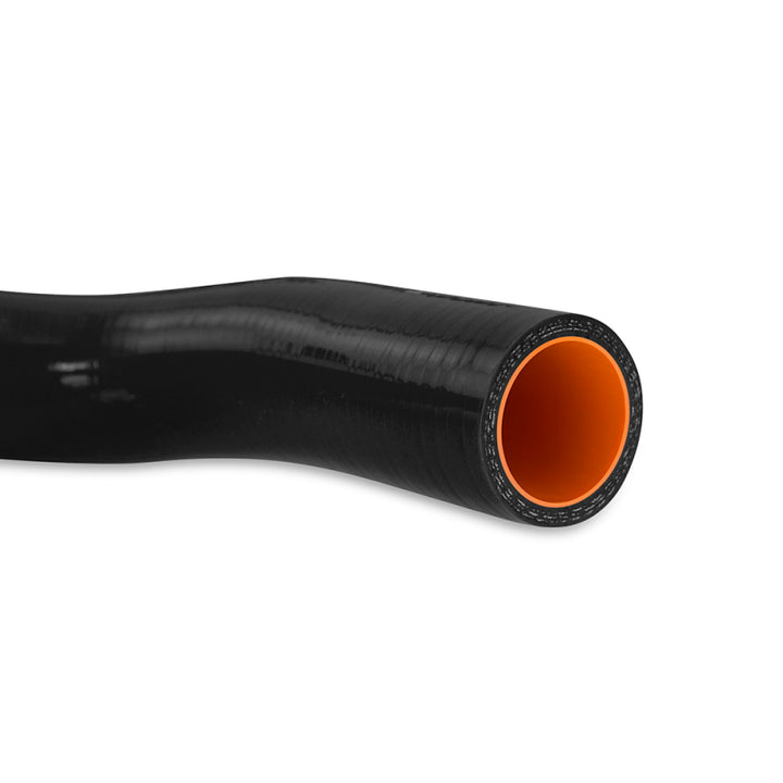 Mishimoto 18+ Ford F-150 5.0L V8 Silicone Radiator Hose Kit - Black - Bull Strap