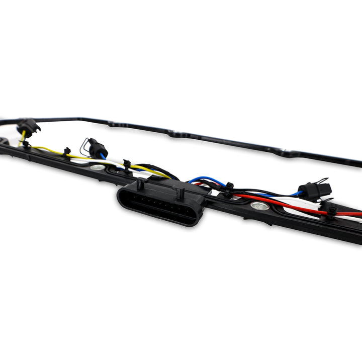 Mishimoto 1998-2003 Ford 7.3L Powerstroke Glow Plug Harness & Gasket - Bull Strap
