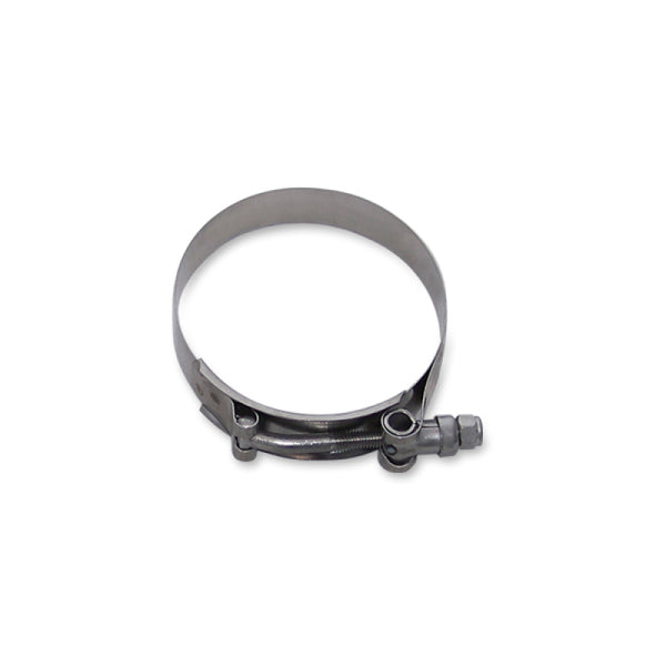 Mishimoto 2 Inch Stainless Steel T-Bolt Clamps - Bull Strap