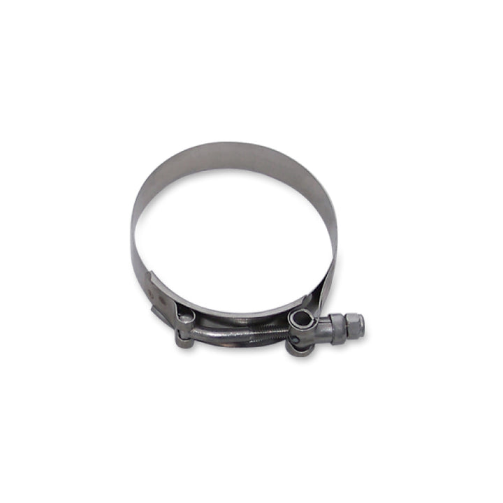 Mishimoto 2 Inch Stainless Steel T-Bolt Clamps - Bull Strap