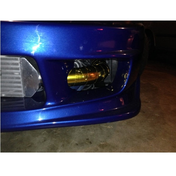 Mishimoto 2 Inch X 15 Feet Heat Defensive Reflective Tape - Bull Strap