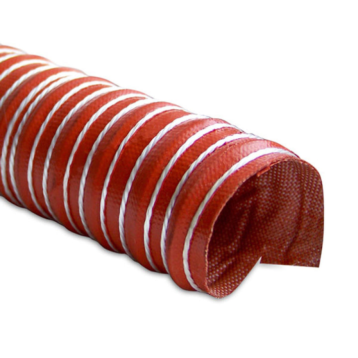 Mishimoto 2 inch x 12 feet Heat Resistant Silicone Ducting - Bull Strap