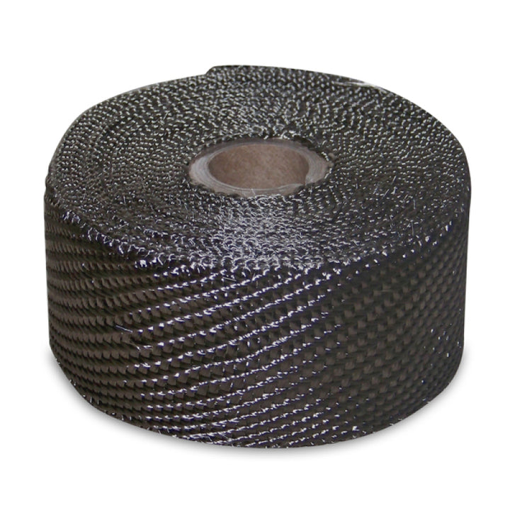 Mishimoto 2 inch x 35 feet Heat Wrap with Stainless Locking Tie Set - Bull Strap