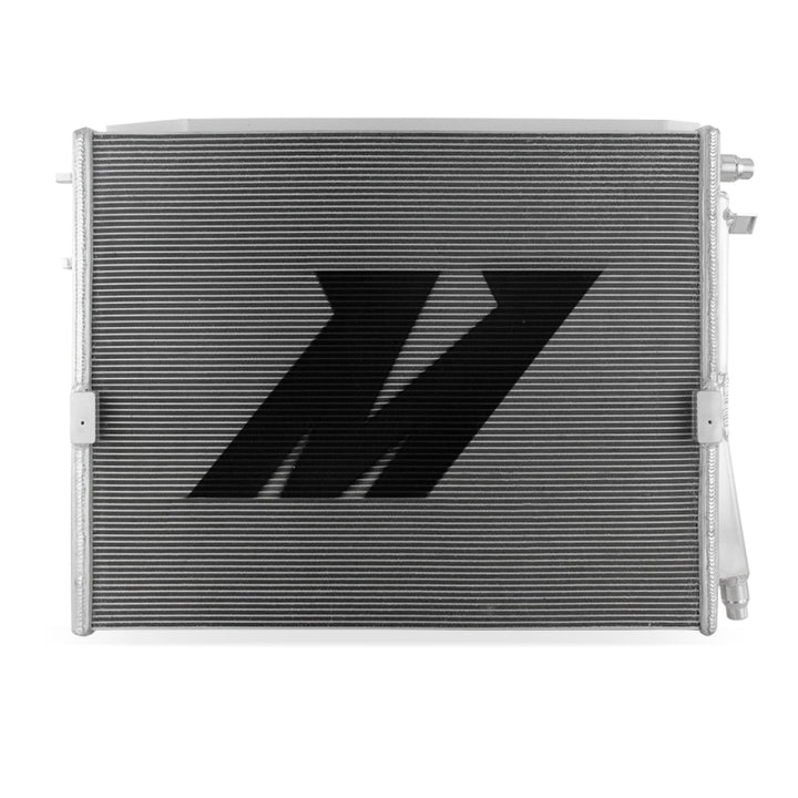 Mishimoto 20+ Toyota GR Supra 3.0L / 19+ BMW Z4 3.0L Performance Heat Exchanger - Bull Strap