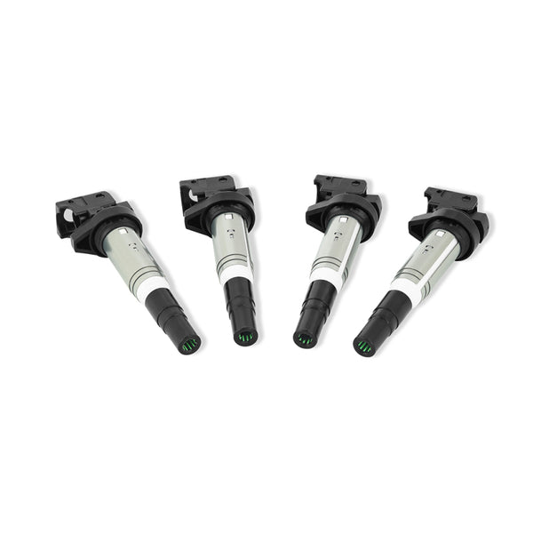 Mishimoto 2002+ BMW M54/N20/N52/N54/N55/N62/S54/S62 Single Ignition Coil - Bull Strap