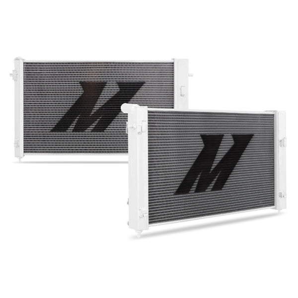 Mishimoto 2004 Pontiac GTO Performance Aluminum Radiator - Bull Strap