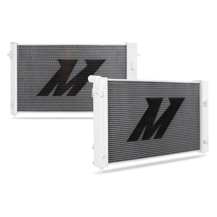 Mishimoto 2004 Pontiac GTO Performance Aluminum Radiator - Bull Strap