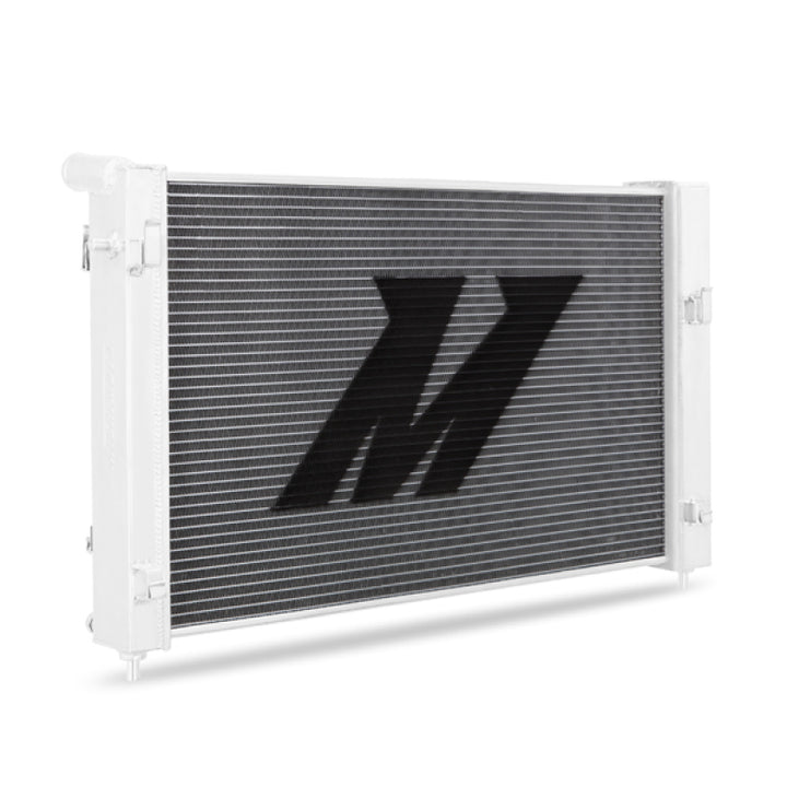 Mishimoto 2004 Pontiac GTO Performance Aluminum Radiator - Bull Strap