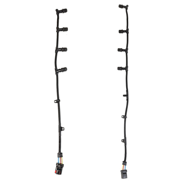 Mishimoto 2005-2007 Ford 6.0L Powerstroke Glow Plug Harness - Bull Strap