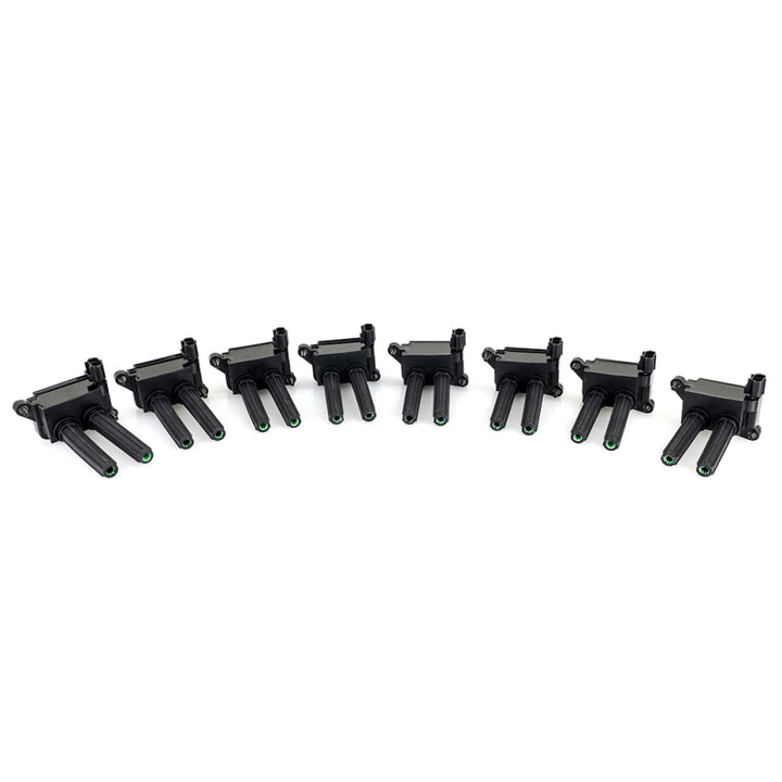 Mishimoto 2006+ Mopar Hemi Ignition Coil Set - Bull Strap