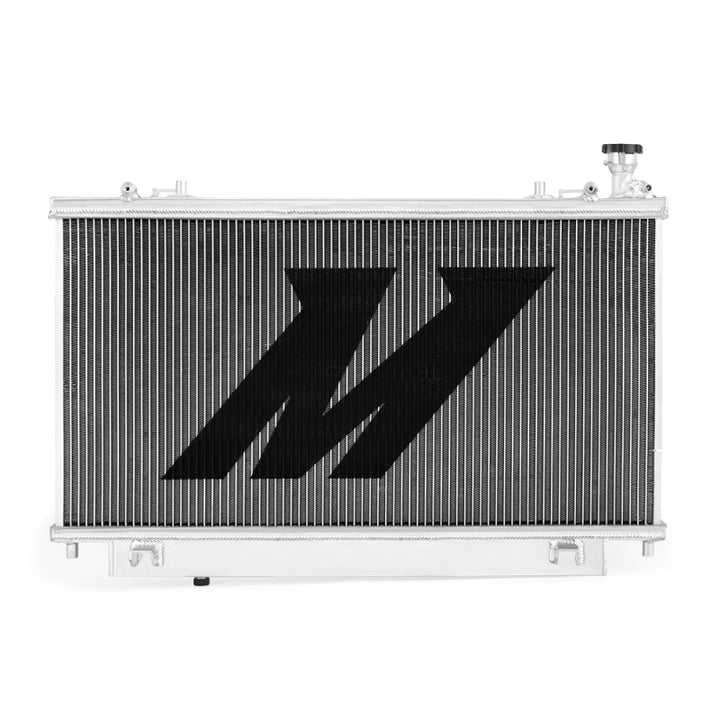 Mishimoto 2008-2009 Pontiac G8 Performance Aluminum Radiator - Bull Strap