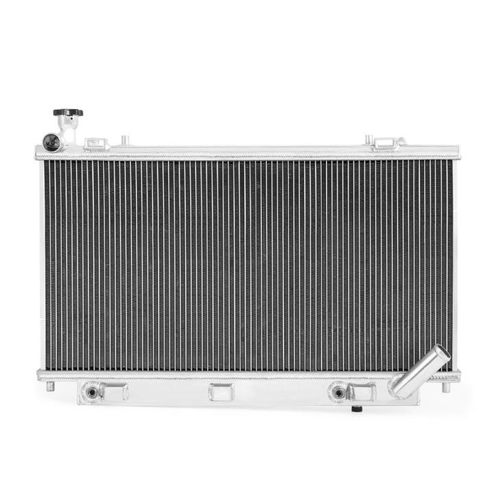 Mishimoto 2008-2009 Pontiac G8 Performance Aluminum Radiator - Bull Strap