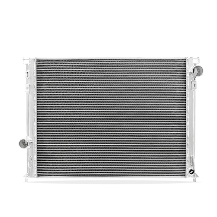 Mishimoto 2008-2016 Dodge Challenger R/T - SRT8 Hellcat Performance Aluminum Radiator - Bull Strap