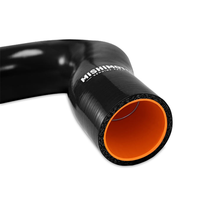 Mishimoto 2010 Dodge 6.7L Cummins Silicone Coolant Hose Kit - Black - Bull Strap