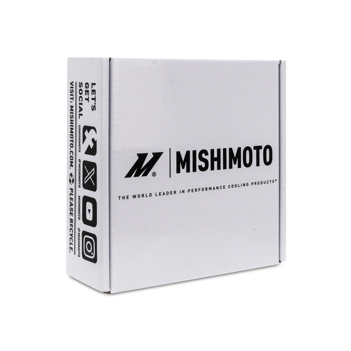 Mishimoto 2011+ Dodge Durango Heater Supply and Return Hose CNC Fitting Set - Bull Strap