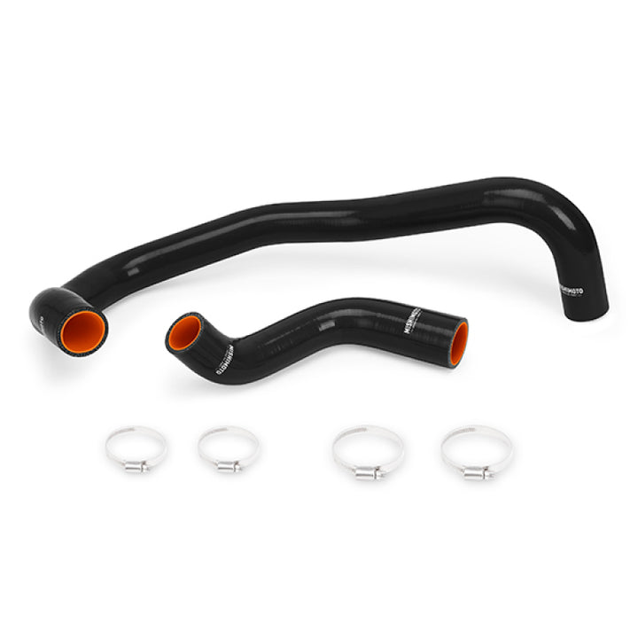 Mishimoto 2011+ Mopar LX Chassis 5.7L V8 Black Silicone Hose Kit - Bull Strap