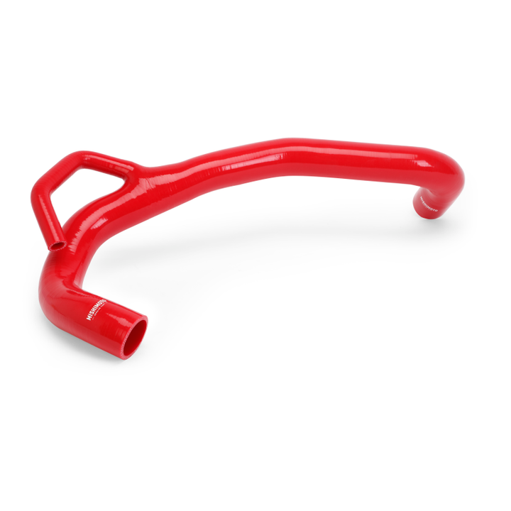 Mishimoto 2011+ Mopar LX Chassis 6.4L Hemi Red Silicone Hose Kit - Bull Strap