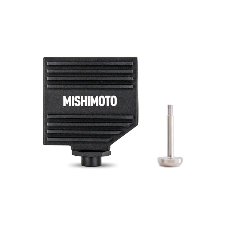 Mishimoto 2012-2019 Dodge V6 8HP Transmission Thermal Bypass Valve Kit - Bull Strap