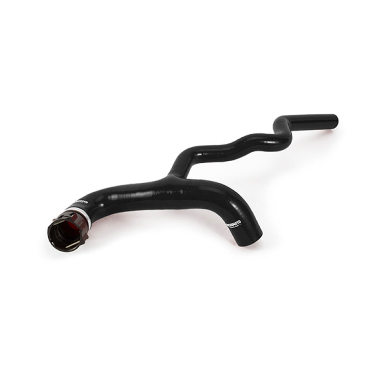 Mishimoto 2012+ Fiat 500 Abarth/Turbo Black Silicone Radiator Hose Kit - Bull Strap