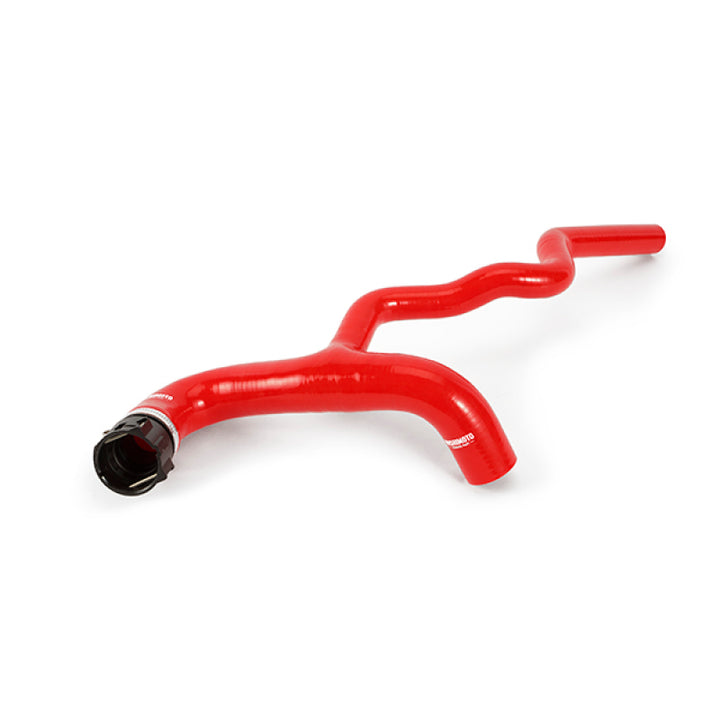 Mishimoto 2012+ Fiat 500 Abarth/Turbo Red Silicone Radiator Hose Kit - Bull Strap