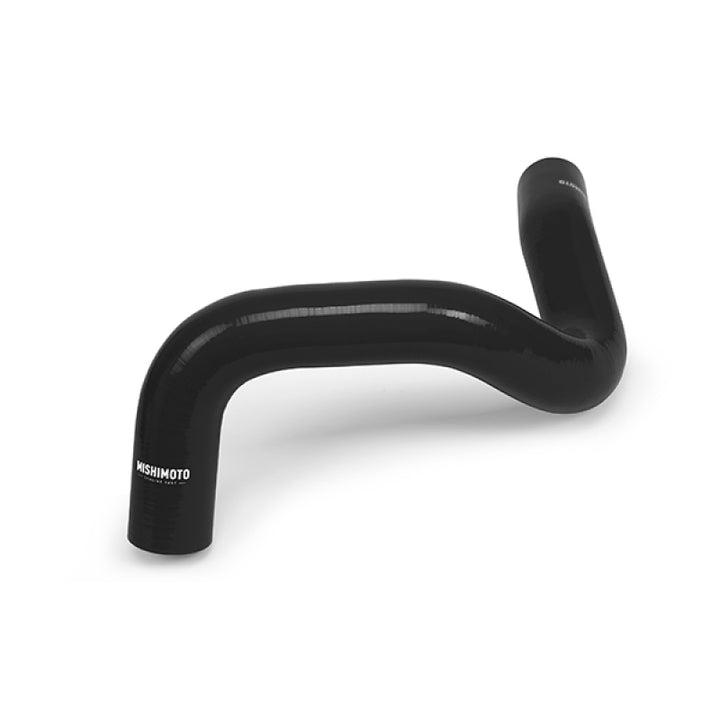 Mishimoto 2012+ Jeep Wrangler 6cyl Black Silicone Hose Kit - Bull Strap