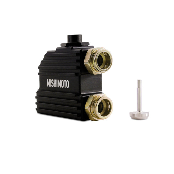 Mishimoto 2013+ Dodge Ram 6.7L Cummins Thermal Bypass Valve Kit - Bull Strap