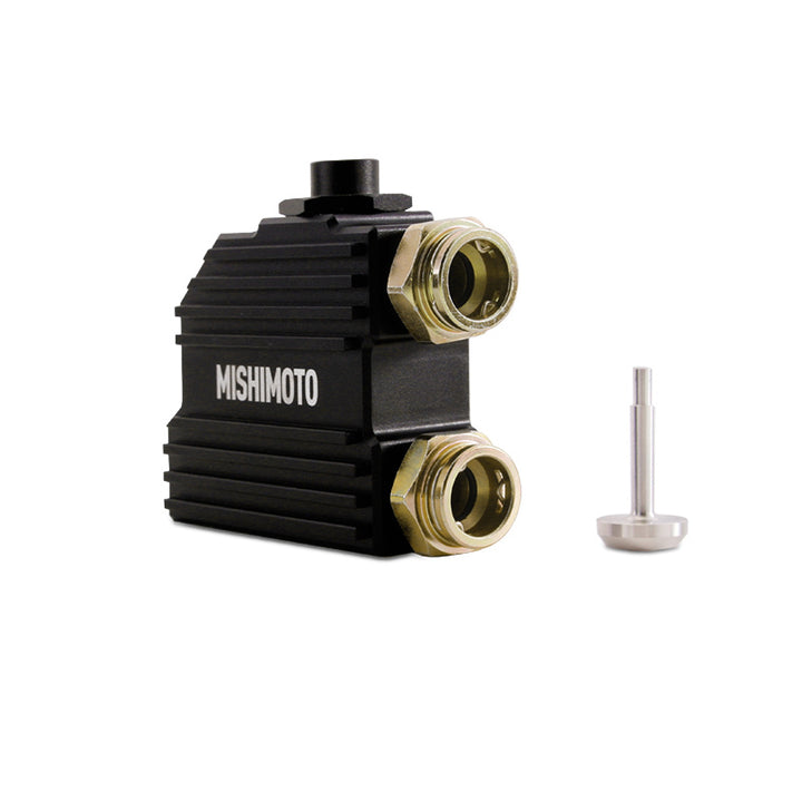 Mishimoto 2013+ Dodge Ram 6.7L Cummins Thermal Bypass Valve Kit - Bull Strap