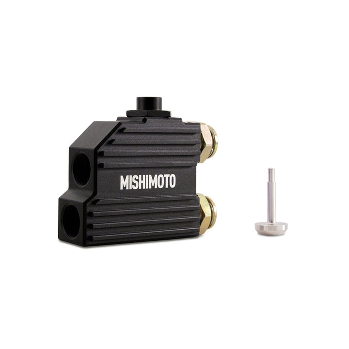 Mishimoto 2013+ Dodge Ram 6.7L Cummins Thermal Bypass Valve Kit - Bull Strap