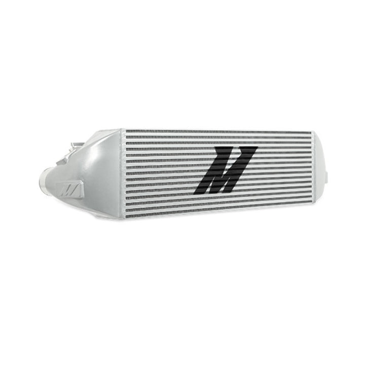 Mishimoto 2013+ Ford Focus ST Intercooler (I/C ONLY) - Silver - Bull Strap