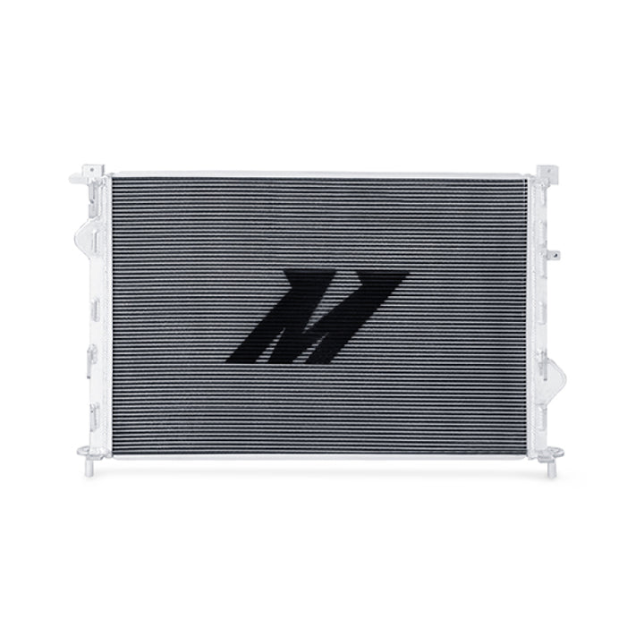 Mishimoto 2013+ Ford Focus ST Performance Aluminum Radiator - Bull Strap