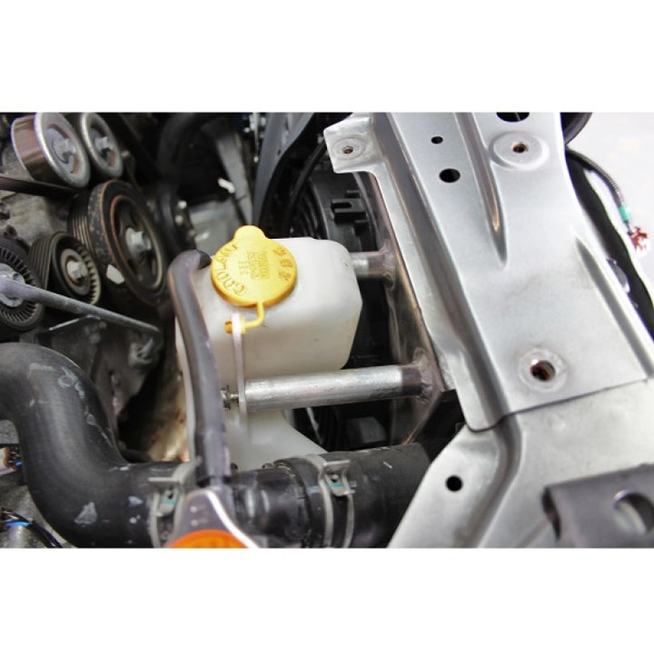 Mishimoto 2013+ Subaru BRZ/Scion FRS/Toyota GT86 Performance Fan Shroud - Bull Strap