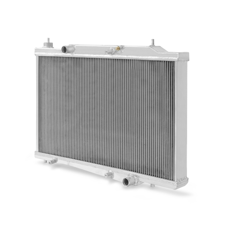 Mishimoto 2014+ Ford Fiesta ST Performance Aluminum Radiator & Fand Shroud Assembly - Bull Strap