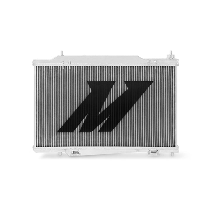 Mishimoto 2014+ Ford Fiesta ST Performance Aluminum Radiator & Fand Shroud Assembly - Bull Strap