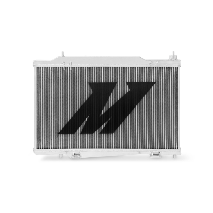 Mishimoto 2014+ Ford Fiesta ST Performance Aluminum Radiator & Fand Shroud Assembly - Bull Strap