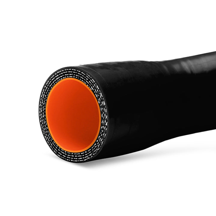 Mishimoto 2014+ Ford Fiesta ST Radiator Hose Kit (Black) - Bull Strap