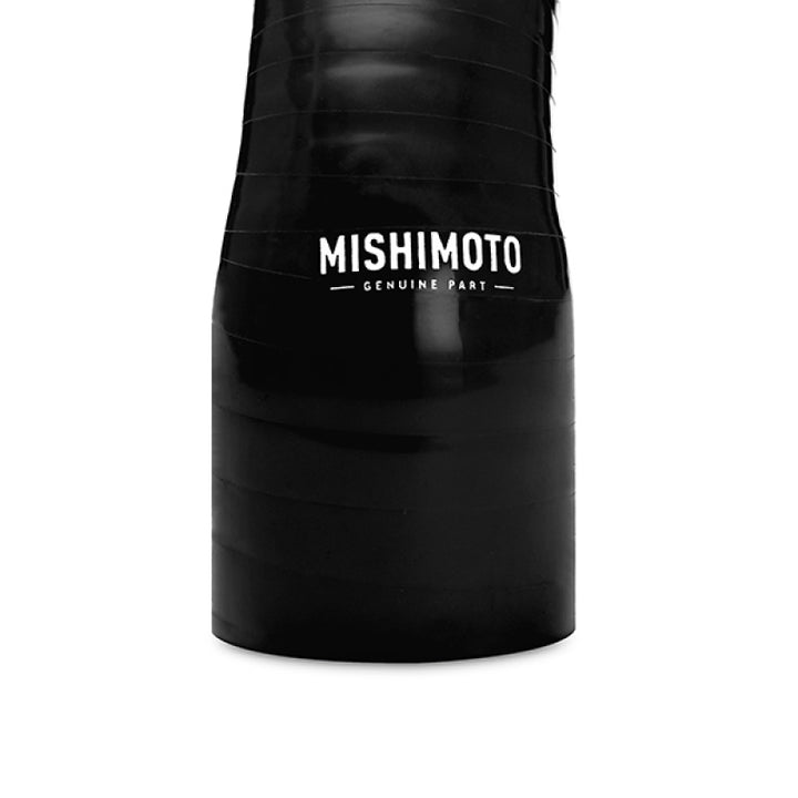 Mishimoto 2014+ Ford Fiesta ST Radiator Hose Kit (Black) - Bull Strap
