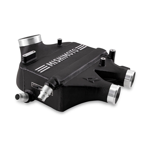 Mishimoto 2015+ BMW F8X M3/M4 Performance Air-to-Water Intercooler - Bull Strap