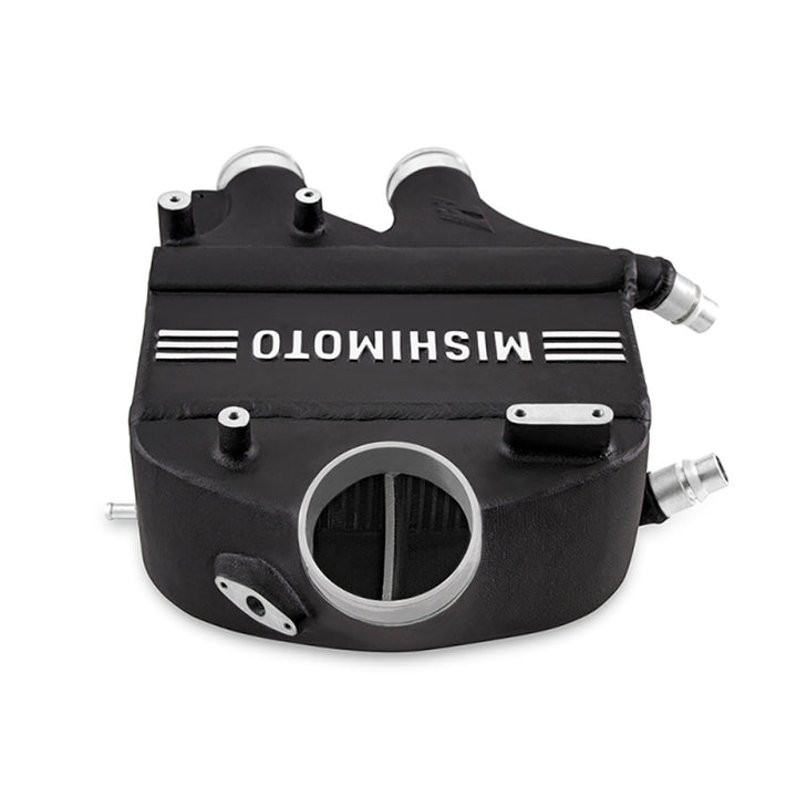 Mishimoto 2015+ BMW F8X M3/M4 Performance Air-to-Water Intercooler - Bull Strap