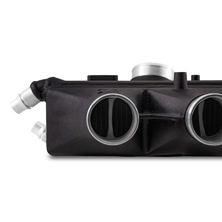 Mishimoto 2015+ BMW F8X M3/M4 Performance Air-to-Water Intercooler - Bull Strap