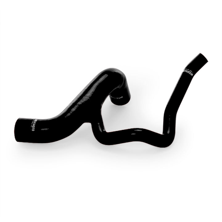 Mishimoto 2015+ Dodge Challenger / Charger SRT Hellcat Silicone Radiator Hose Kit - Black - Bull Strap