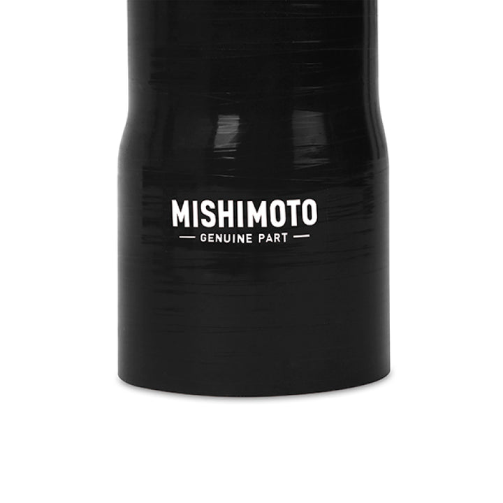 Mishimoto 2015+ Dodge Ram 6.7L Silicone Hose Kit Black - Bull Strap