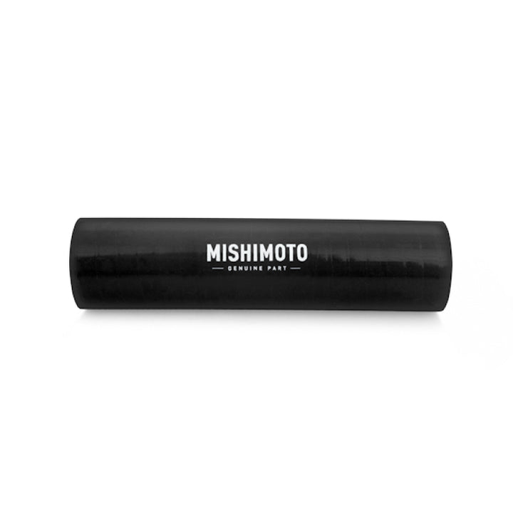 Mishimoto 2015 Subaru WRX Black Silicone Radiator Coolant Ancillary Hoses Kit - Bull Strap